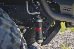 M1R Monotube Front Shocks | 4-6" | Jeep Wrangler JL (18-26)/Wrangler Unlimited (18-26)