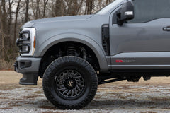 Sport Fender Flares | HX Antimatter Blue | Ford F-250/F-350 Super Duty (23-26)