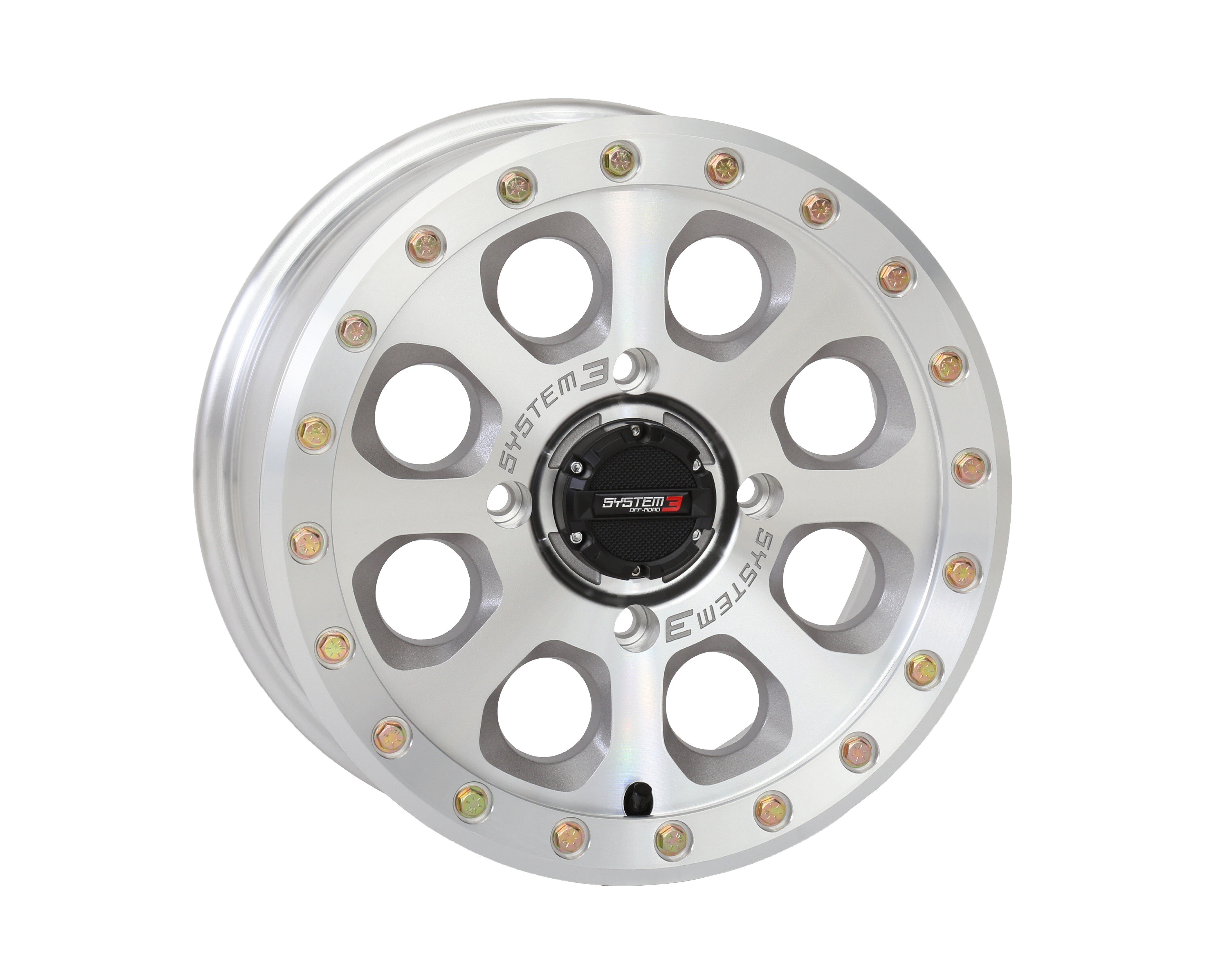 SB7 BL WHEEL - MACHINED