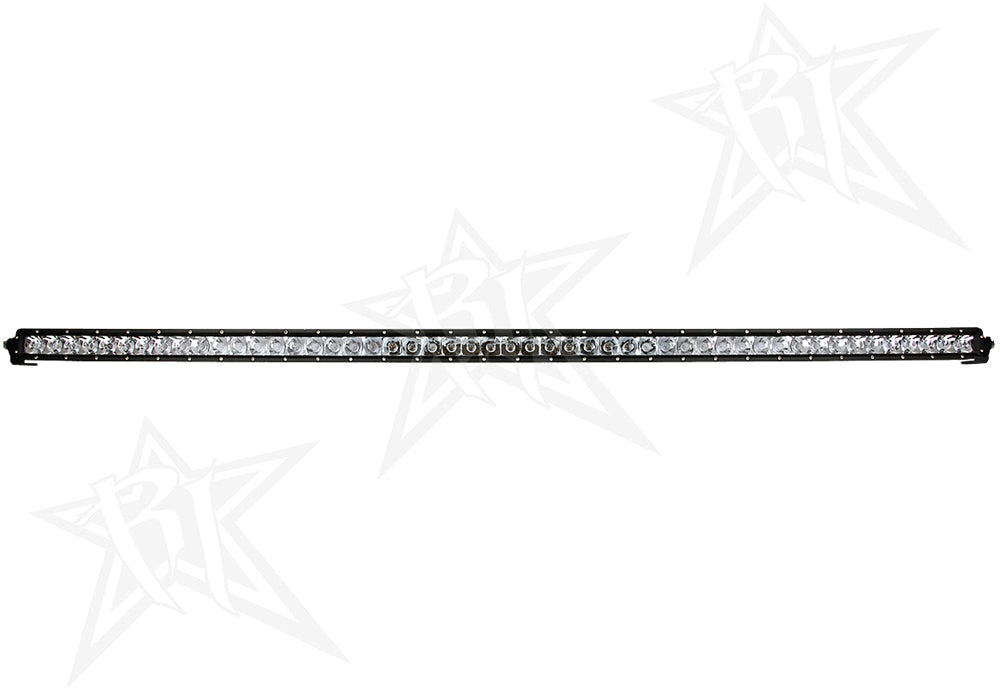 SR SERIES LIGHT BAR COMBO SPOTFLOOD AMBER 50"