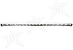 SR SERIES LIGHT BAR COMBO SPOTFLOOD AMBER 50"