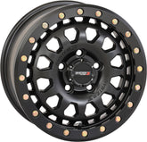 SB6 BL WHEEL - MATTE BLACK