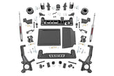 4 Inch Lift Kit | Toyota Tundra 4WD (2022-2025)