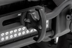 Multi-Function Winch Cleat | Black