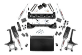 4 Inch Lift Kit | N3 Struts | Toyota Tundra 4WD (2016-2021)