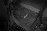 Flex Fit Floor Mats | FR | 4 Door | Jeep Wrangler Unlimited 4WD (2018-2026)