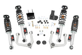 3.5 Inch Lift Kit | M1R | Ford Bronco 4WD (2021-2026)
