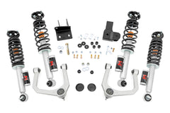 3.5 Inch Lift Kit | M1R | Ford Bronco 4WD (2021-2026)