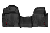 Floor Mats | Front | Over Hump | Ford F-150 (15-26)/F-150 Lightning (22-26)/Raptor (17-20)