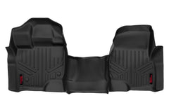 Floor Mats | Front | Over Hump | Ford F-150 (15-26)/F-150 Lightning (22-26)/Raptor (17-20)