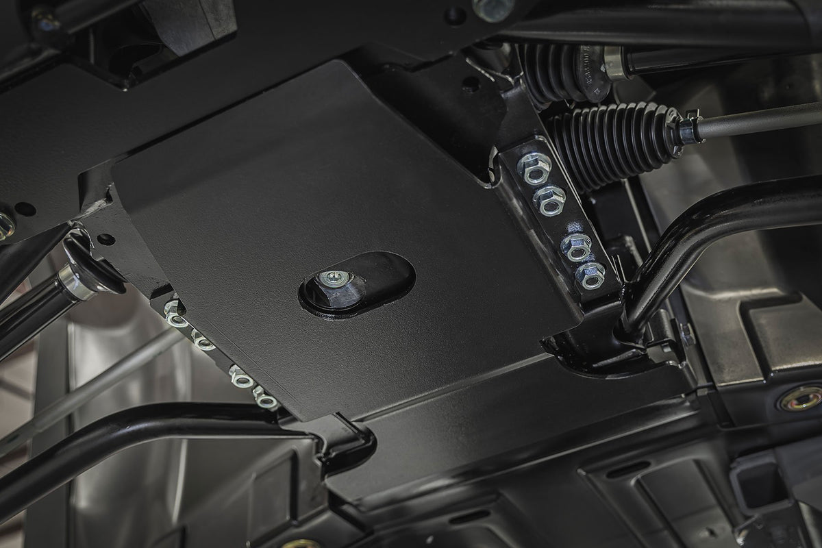 Frame Stiffener | Polaris Ranger XP 1000
