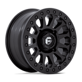 Fuel Off-Road UTV VECTOR UTV BEADLOCK - MATTE BLACK
