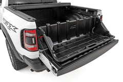 Truck Bed Cargo Storage Box | Easy Access | 56" Wide | Fits Full-Sized Trucks