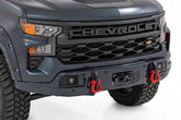 Front FXS Bumper | 12000S | G6M Dark Ash | Chevy Silverado 1500 (23-26)