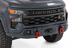 Front FXS Bumper | 12000S | G6M Dark Ash | Chevy Silverado 1500 (23-26)