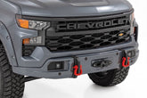 Bumper Cover | GXD Sterling Grey Metallic | Chevy Silverado 1500 (23-26)