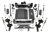 4 Inch Lift Kit | M1 | Chevy/GMC 1500 Truck & SUV 4WD (1988-1999)