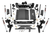 4 Inch Lift Kit | M1 | Chevy/GMC 1500 Truck & SUV 4WD (1988-1999)