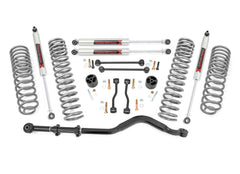3.5 Inch Lift Kit | Springs | M1 | Jeep Gladiator JT 4WD (2024-2026)