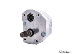 Polaris Ranger Full Size 570/900 4in. Portal Gear Lift - Dual Idler - 30% Gear Reduction - Billet Housing
