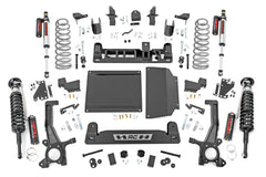 6 Inch Lift Kit | Vertex | Toyota Tundra 4WD (2022-2026)