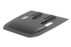 Hood Scoop | PAU Granite Crystal | Jeep Gladiator JT/Wrangler JL 4WD (18-26)