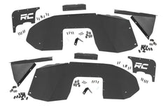 Inner Fenders | FR | Jeep Gladiator JT 4WD (2020-2026)