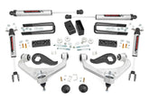 3 Inch Lift Kit | UCAs | V2 | Chevy/GMC Sierra 3500 HD/Silverado 3500 HD (20-26)