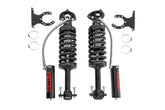 Vertex 2.5 Remote Reservoir Leveling Coilovers | 2 Inch | Chevy/GMC 1500 (07-18 & Classic)