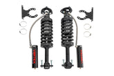 Vertex 2.5 Remote Reservoir Leveling Coilovers | 2 Inch | Chevy/GMC Sierra/Silverado 1500 (19-26)