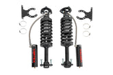 Vertex 2.5 Remote Reservoir Coilovers | Front | 3.5" | Chevy/GMC Sierra/Silverado 1500 (19-26)
