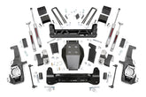 5 Inch Lift Kit | NTD | Chevy/GMC 2500HD/3500HD (20-26)