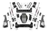 5 Inch Lift Kit | NTD | w/ Overloads | Chevy/GMC 2500HD/3500HD (20-26)
