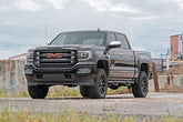 3.5 Inch Lift Kit | UCA | N3 Struts | Chevy/GMC 1500 (07-13)