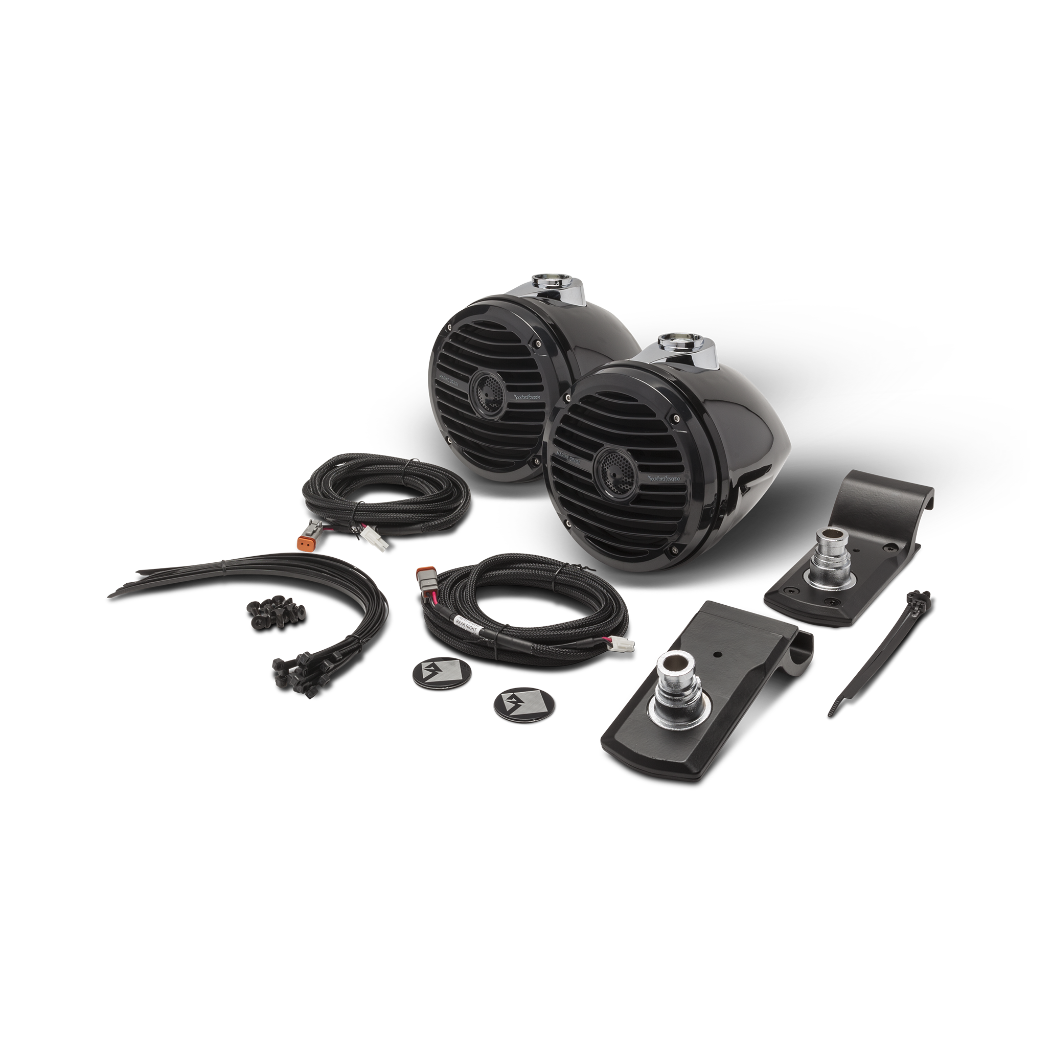 Add-on Rear Moto-Can Kit for 2016+ GENERAL Stage 2 & Stage 3