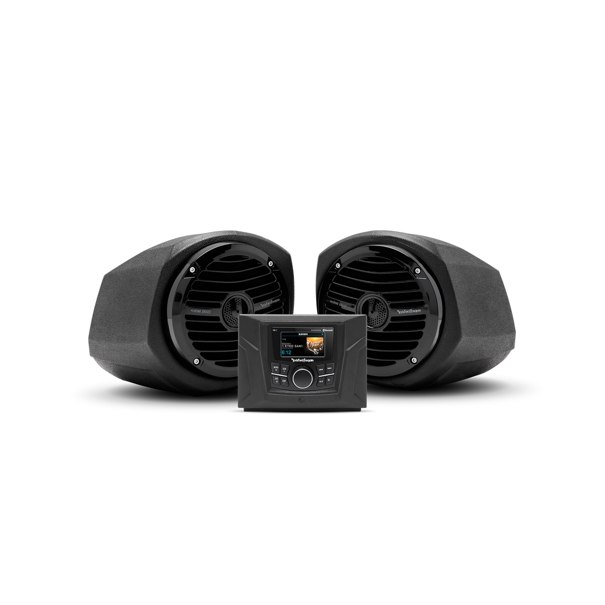 GNRL-STAGE2 - 2016+ GENERAL Stage 2 Audio System - image 2
