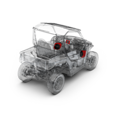 2016+ GENERAL Stage 2 Audio System