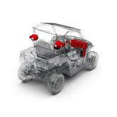 2016+ GENERAL Stage 4 Audio System