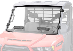 Gravely Atlas JSV Scratch-Resistant Vented Full Windshield