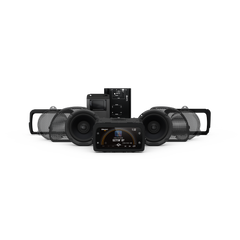 Stage-2 Complete Kit for 2014-2023 Harley-Davidson Street Glide & Road Glide (Gen-3)