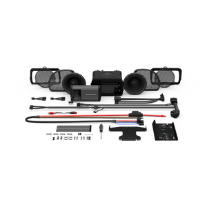 Stage-2 Complete Kit for 2014-2023 Harley-Davidson Street Glide & Road Glide (Gen-3)