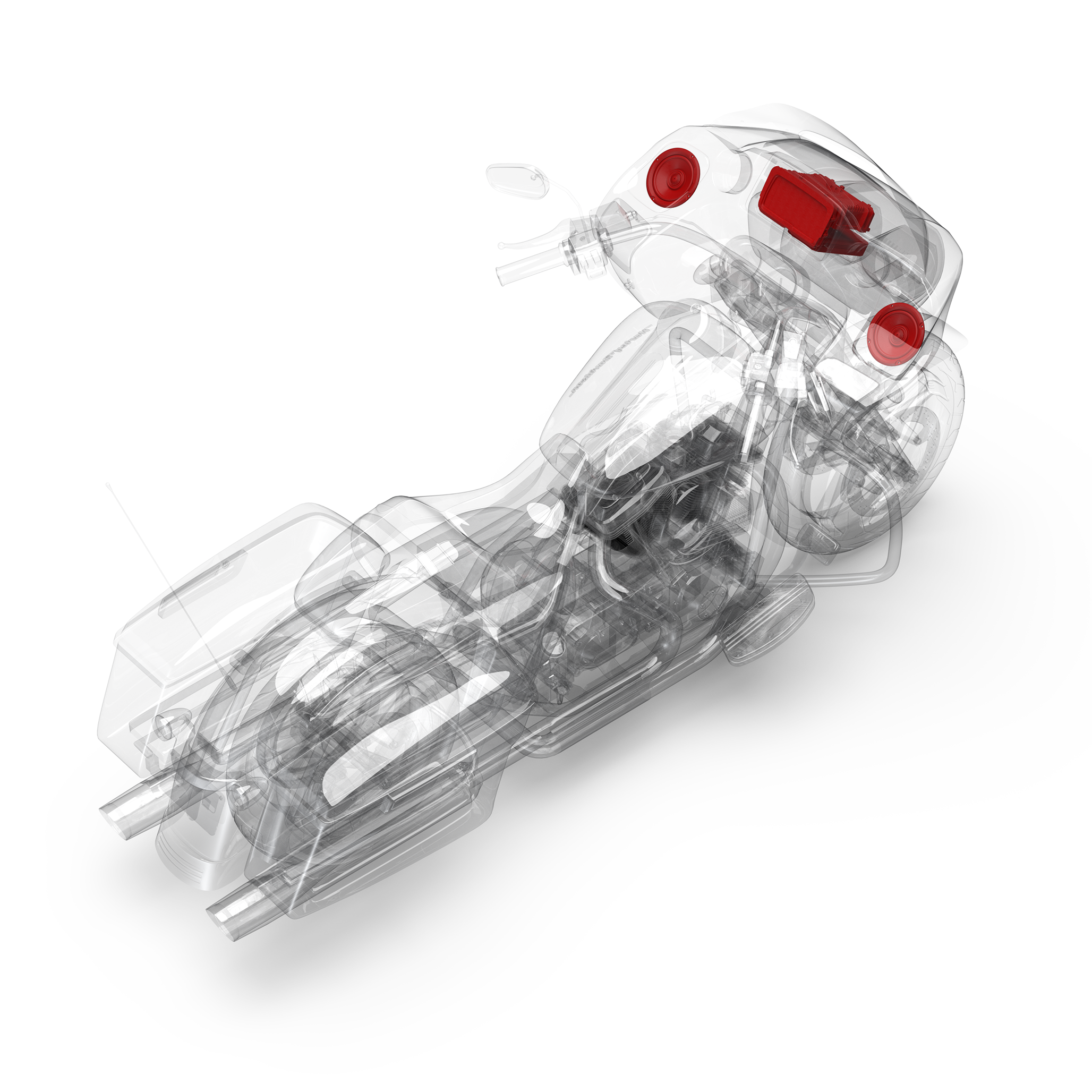 Stage-2 Complete Kit for 2014-2023 Harley-Davidson Street Glide & Road Glide (Gen-3)