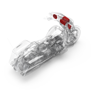 HD14-PMX-STG2 - Stage-2 Complete Kit for 2014-2023 Harley-Davidson Street Glide & Road Glide (Gen-3) - image 3