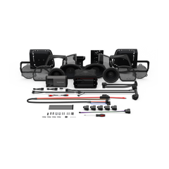 Stage-3 Complete Kit for 2014-2023 Harley-Davidson® Street Glide® & Road Glide® (Gen-3)