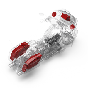 Stage-5 Complete Kit for 2014-2023 Harley-Davidson Street Glide & Road Glide (Gen-3)