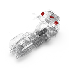 Stage-2 Speaker & Amp Kit for 2014-2023 Harley-Davidson Street Glide & Road Glide (Gen-3)