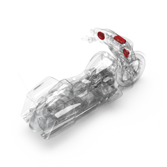 Stage-2 Speaker & Amp Kit for 2014-2023 Harley-Davidson Street Glide & Road Glide (Gen-3)