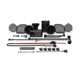 Stage-2 Speaker & Amp Kit for 2014-2023 Harley-Davidson Street Glide & Road Glide (Gen-3)