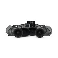 Stage-3 Speaker & Amp Kit for 2014-2023 Harley-Davidson Street Glide & Road Glide (Gen-3)