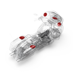 Stage-3 Speaker & Amp Kit for 2014-2023 Harley-Davidson Street Glide & Road Glide (Gen-3)